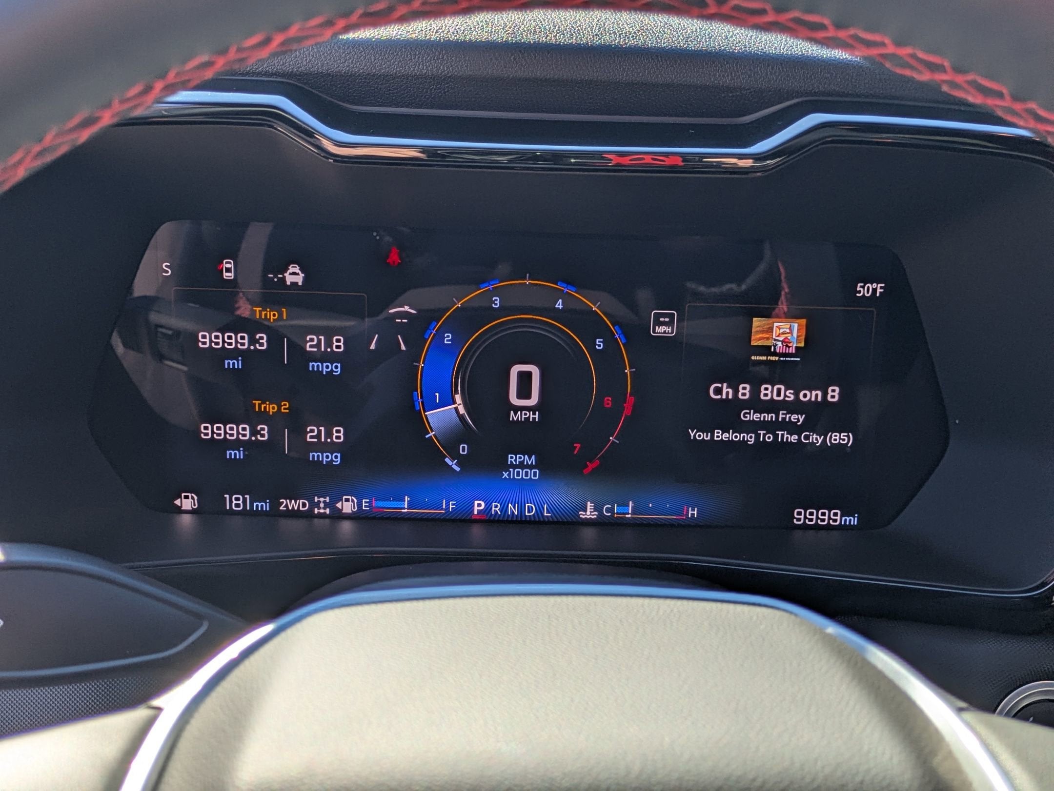 2025 Chevrolet Colorado 4WD Z71