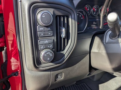 2022 Chevrolet Silverado 1500 LTD Custom Trail Boss