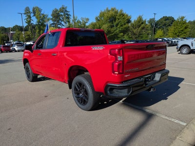 2022 Chevrolet Silverado 1500 LTD Custom Trail Boss