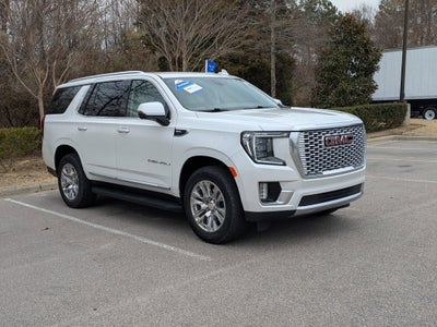 2021 GMC Yukon Denali