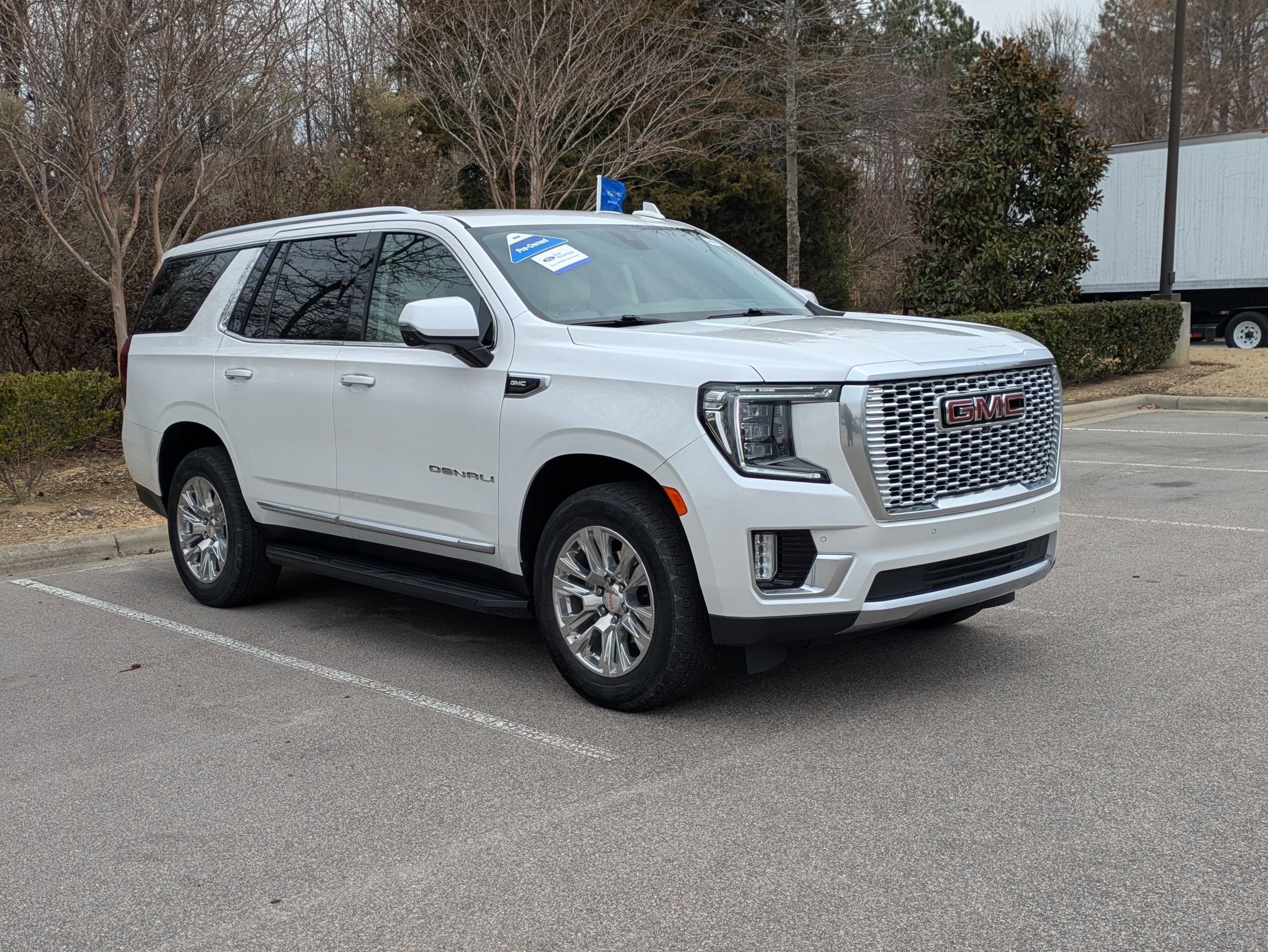 2021 GMC Yukon Denali