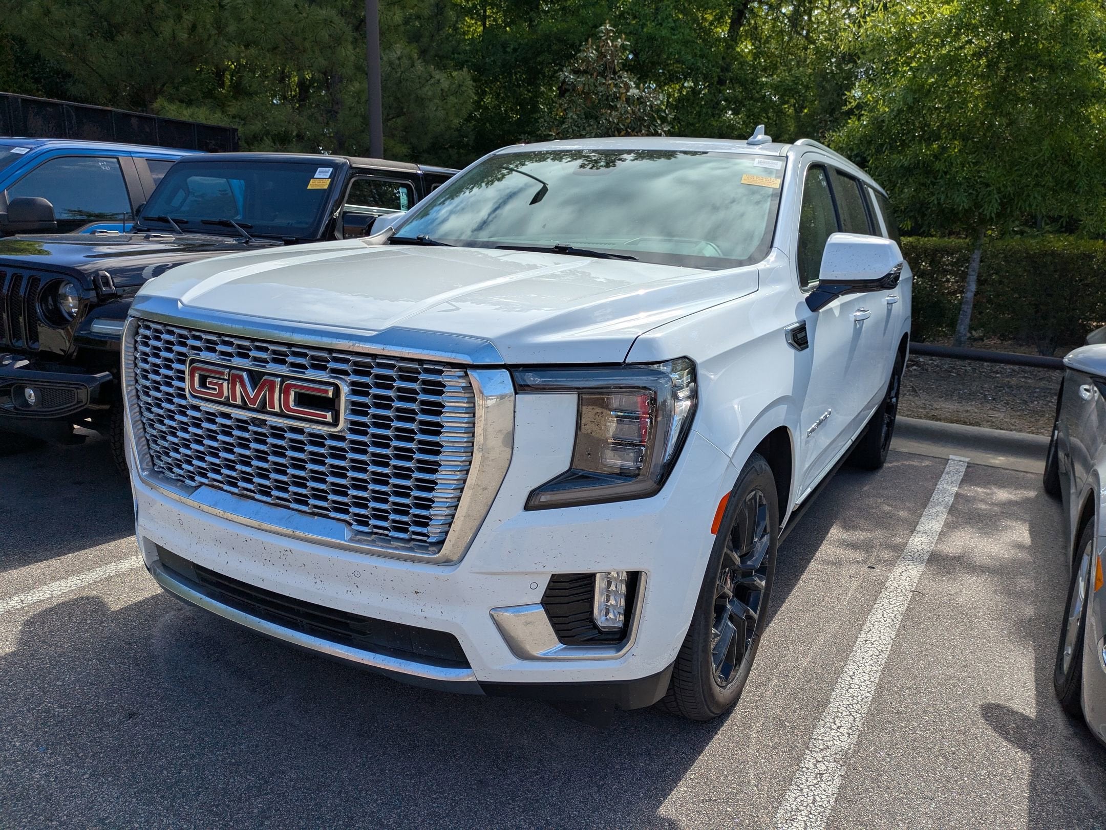2024 GMC Yukon XL Denali
