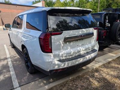 2024 GMC Yukon XL Denali