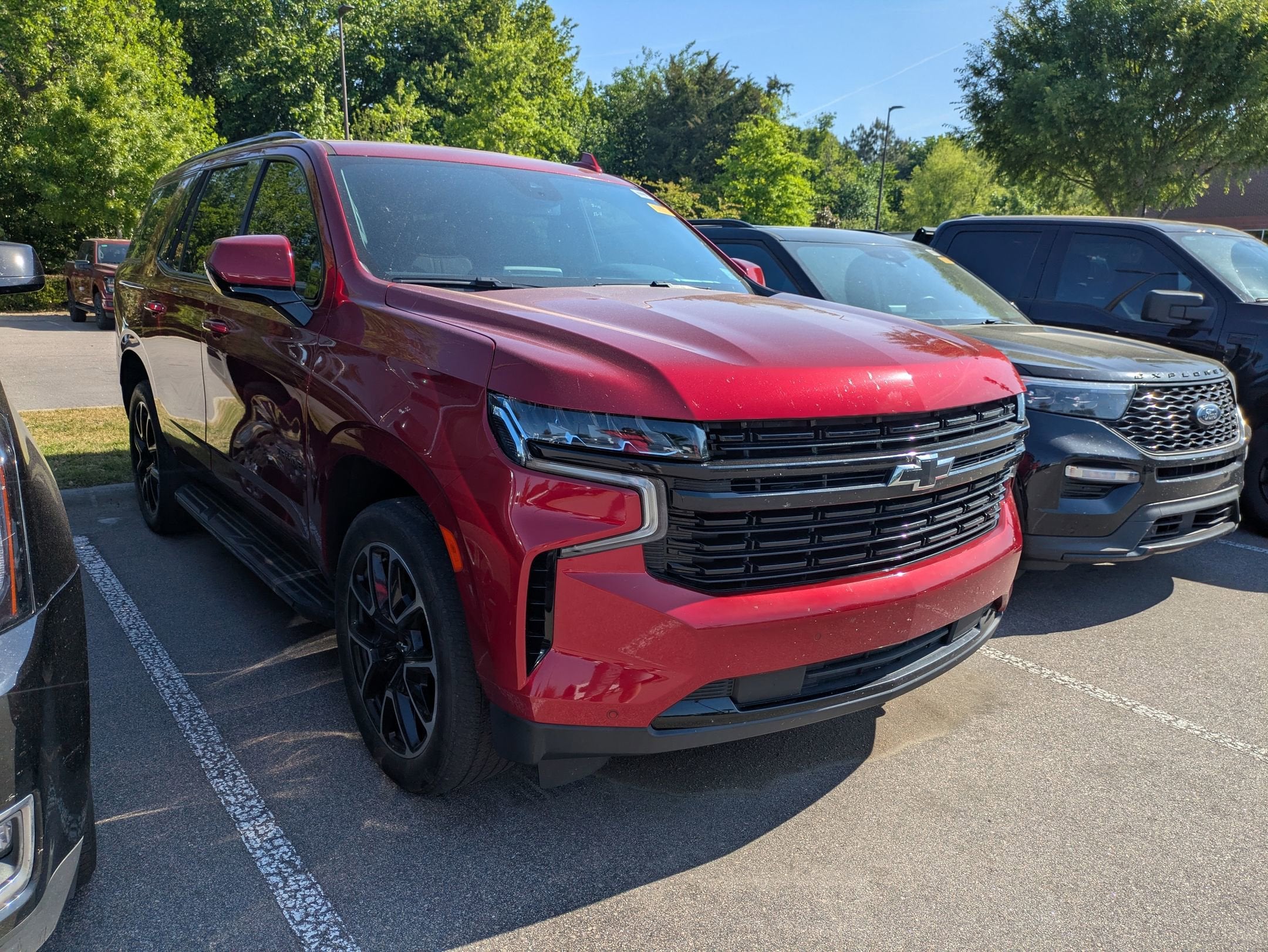2023 Chevrolet Tahoe RST