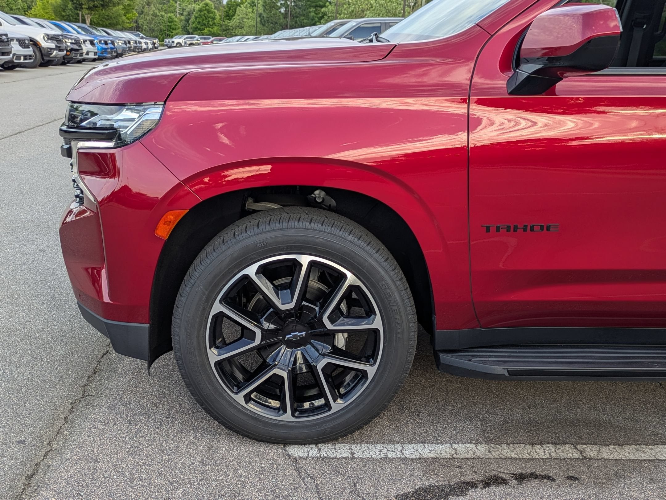 2023 Chevrolet Tahoe RST