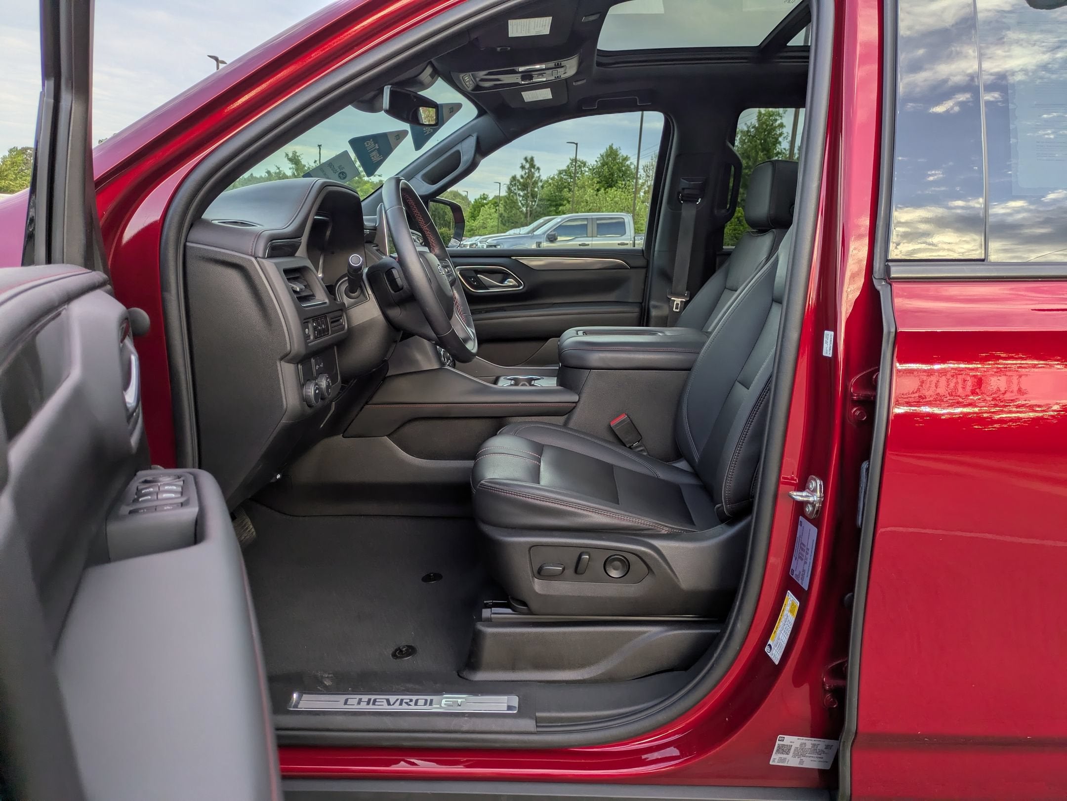 2023 Chevrolet Tahoe RST