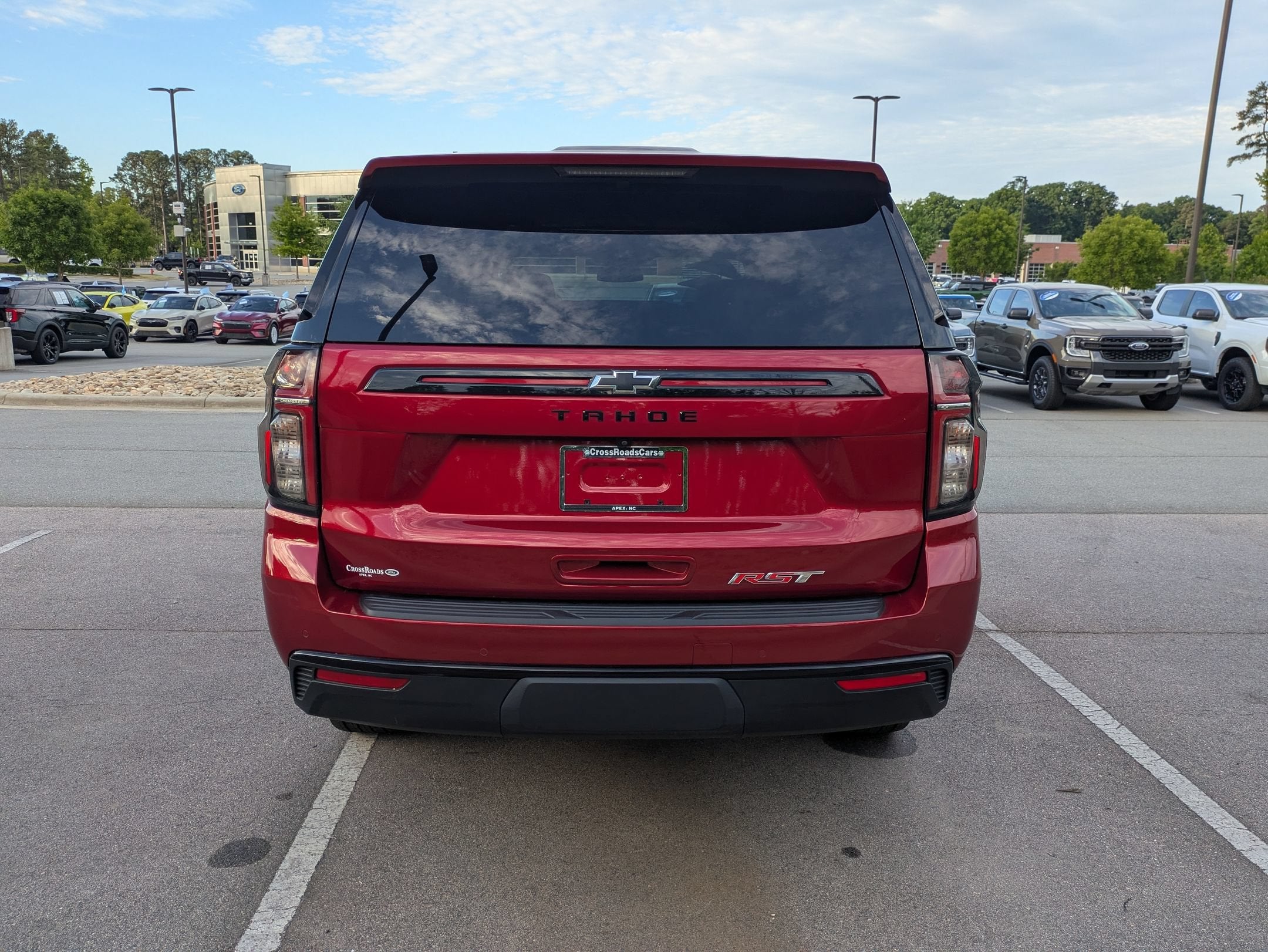 2023 Chevrolet Tahoe RST