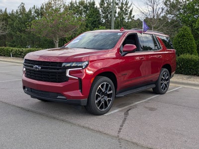 2023 Chevrolet Tahoe RST