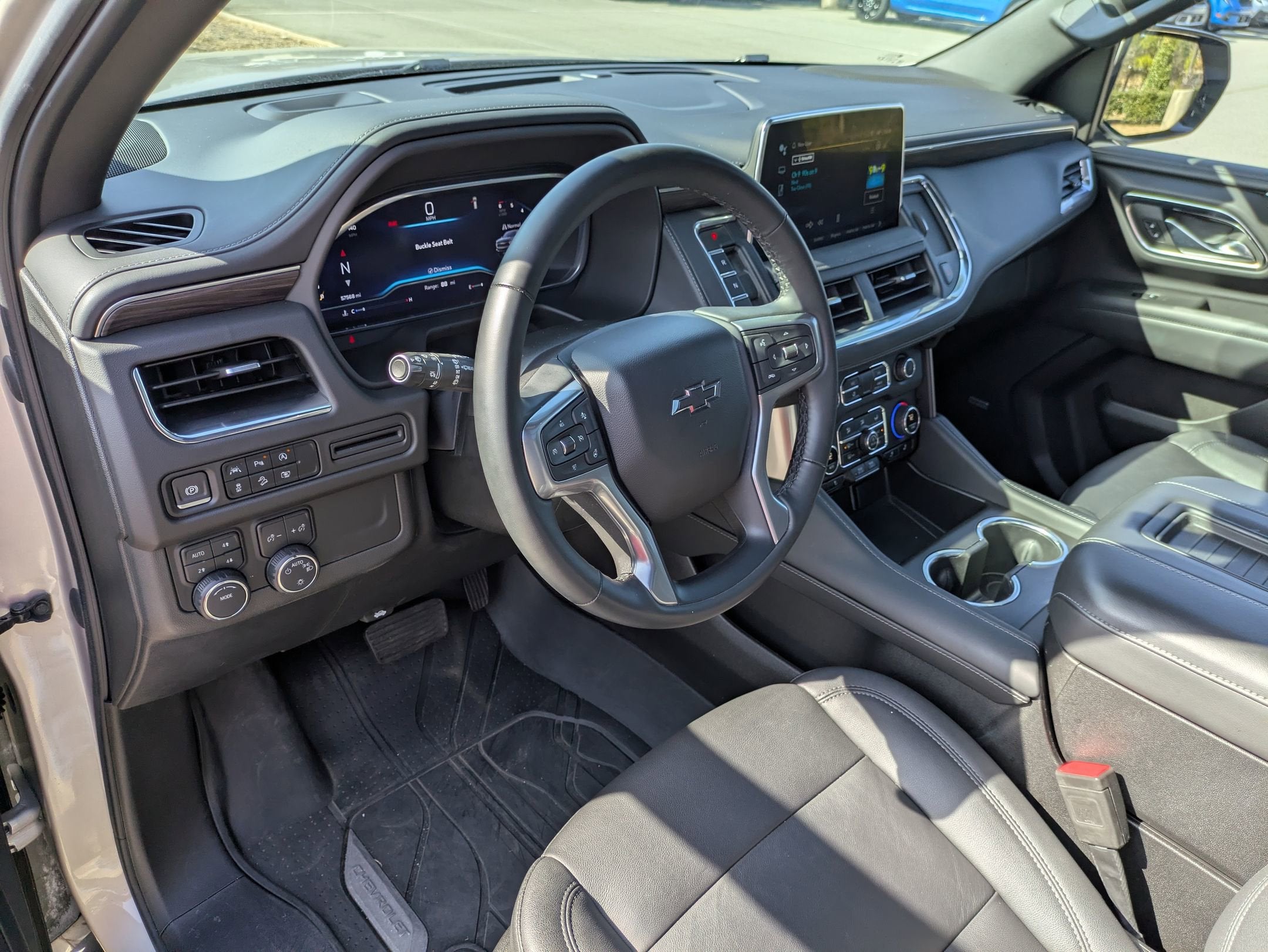 2023 Chevrolet Tahoe Z71