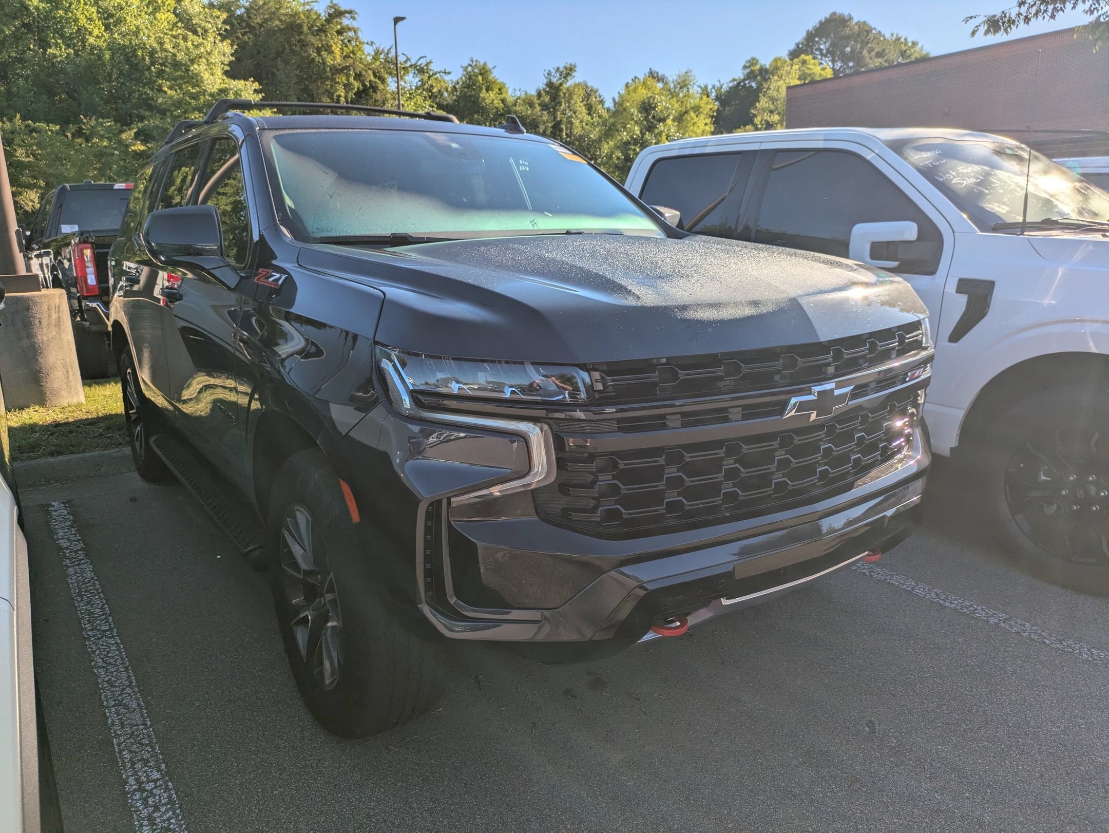 2023 Chevrolet Tahoe Z71
