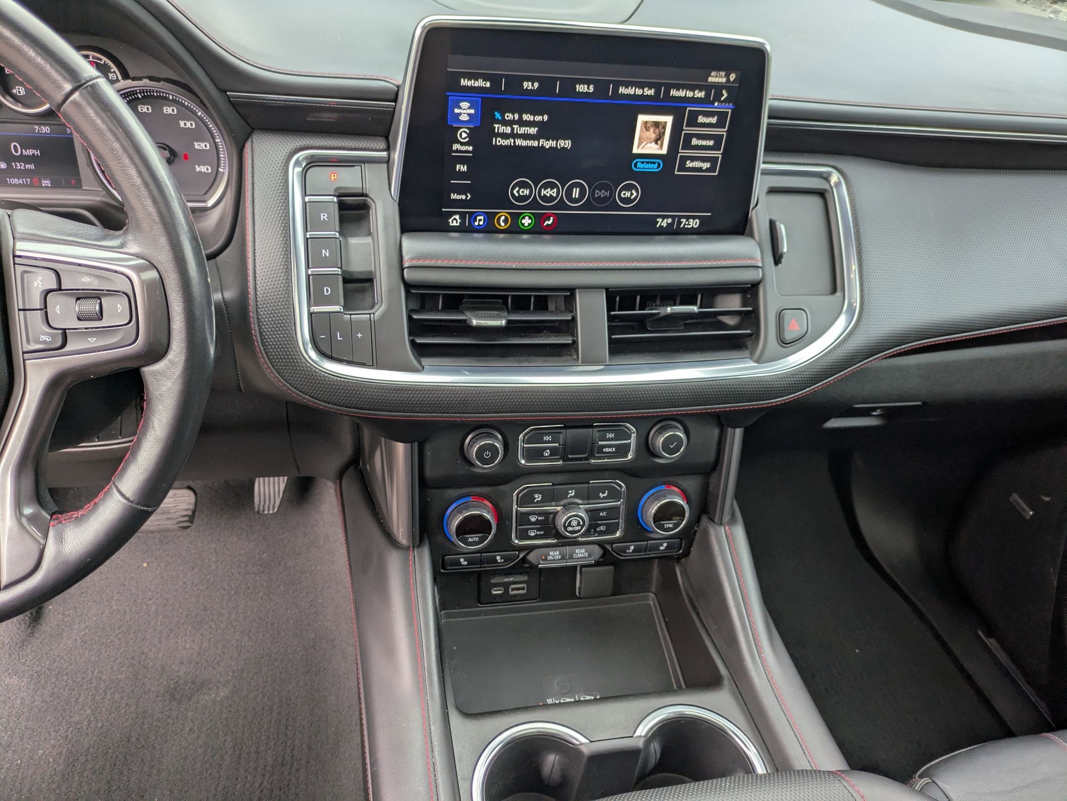 2021 Chevrolet Tahoe RST