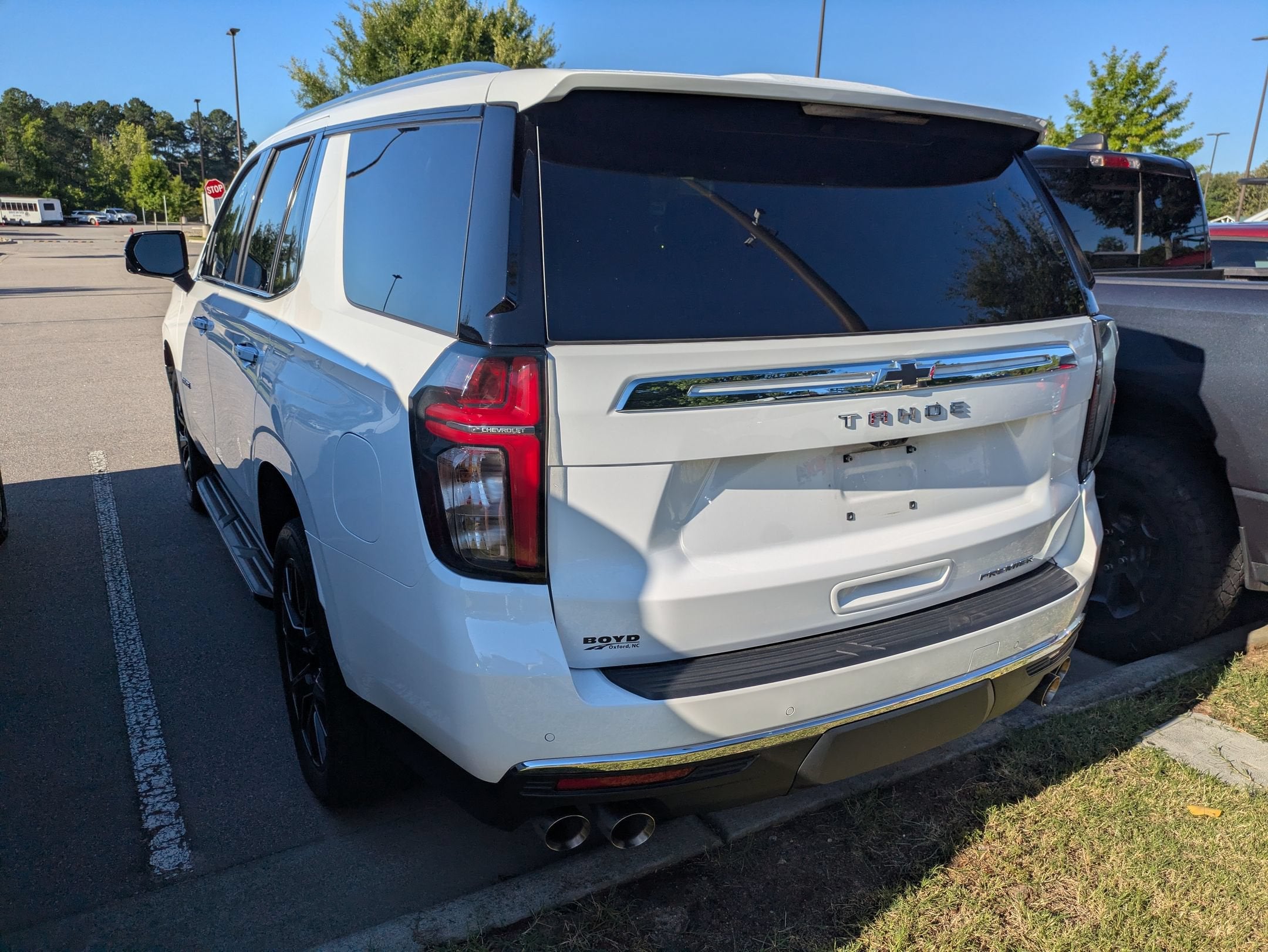 2024 Chevrolet Tahoe Premier