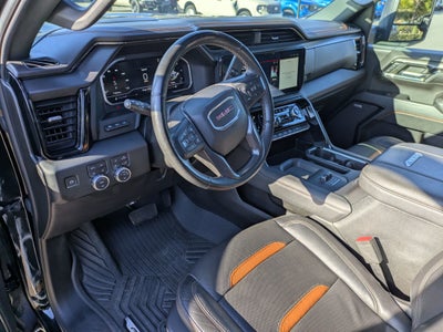 2024 GMC Sierra 2500HD AT4