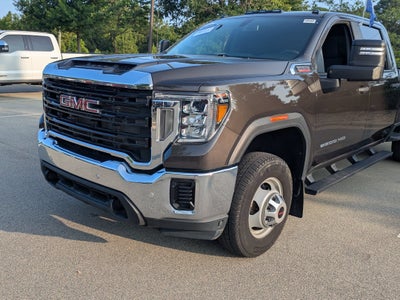 2020 GMC Sierra 3500HD Base