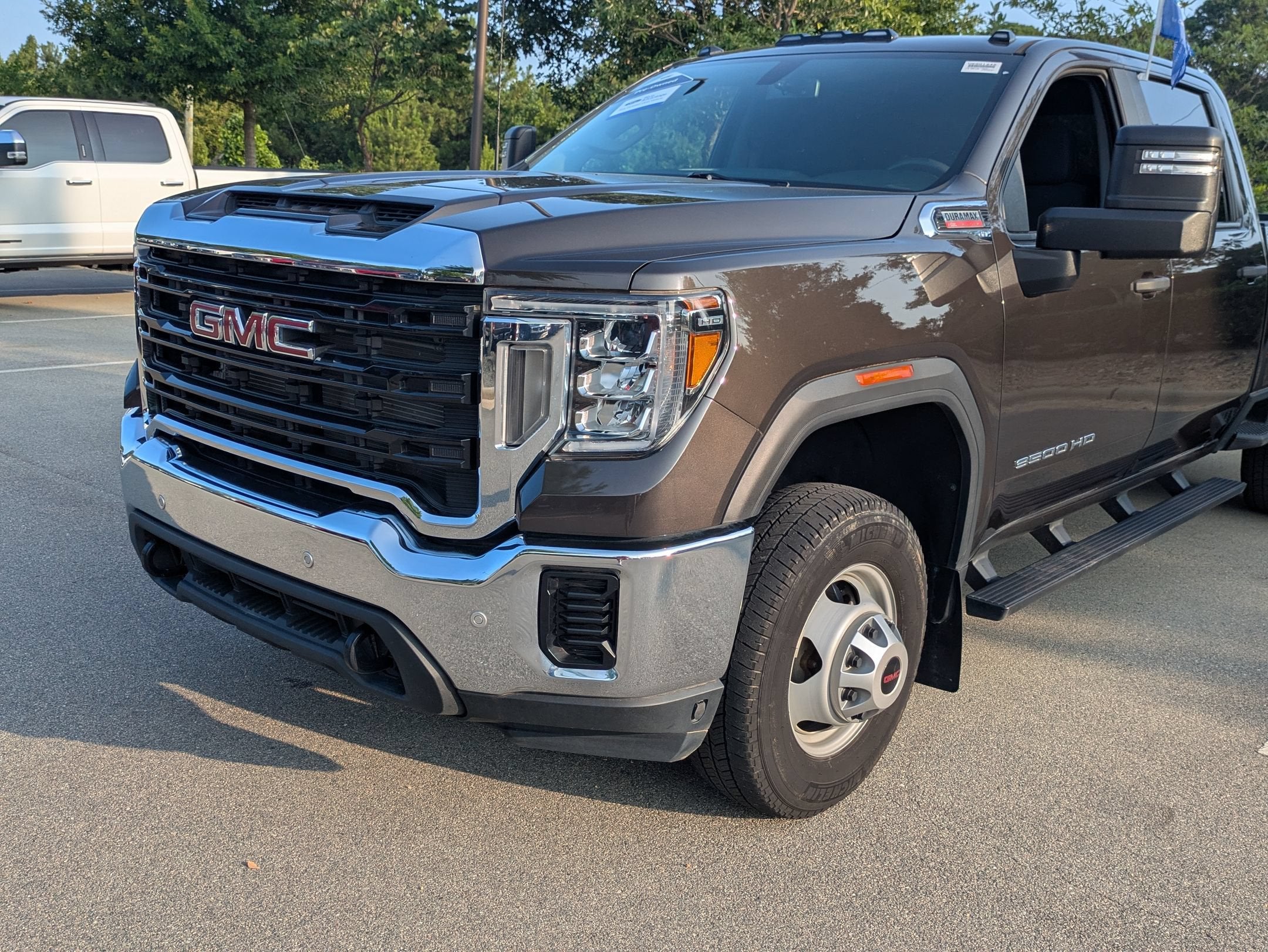 2020 GMC Sierra 3500HD Base
