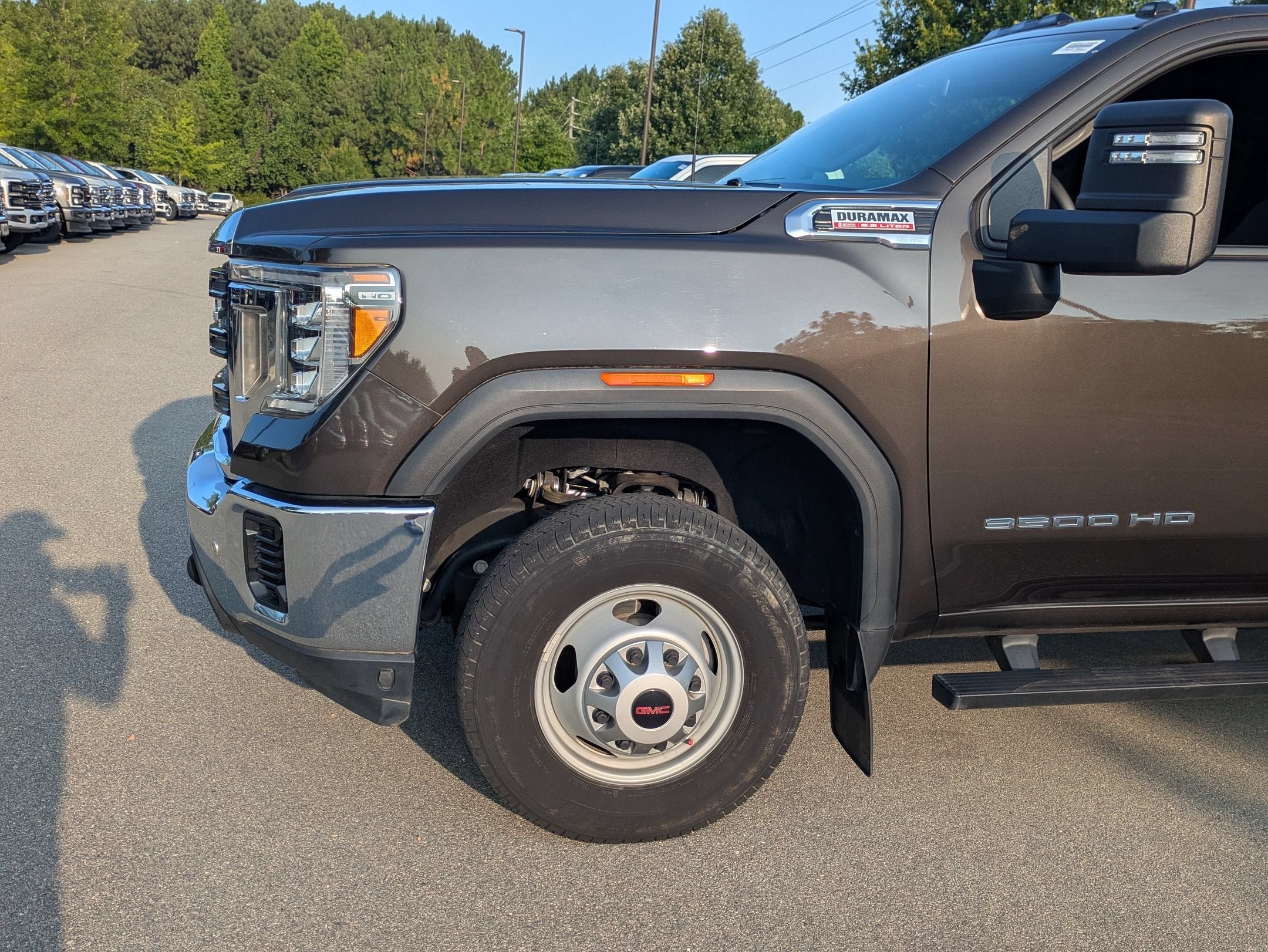 2020 GMC Sierra 3500HD Base