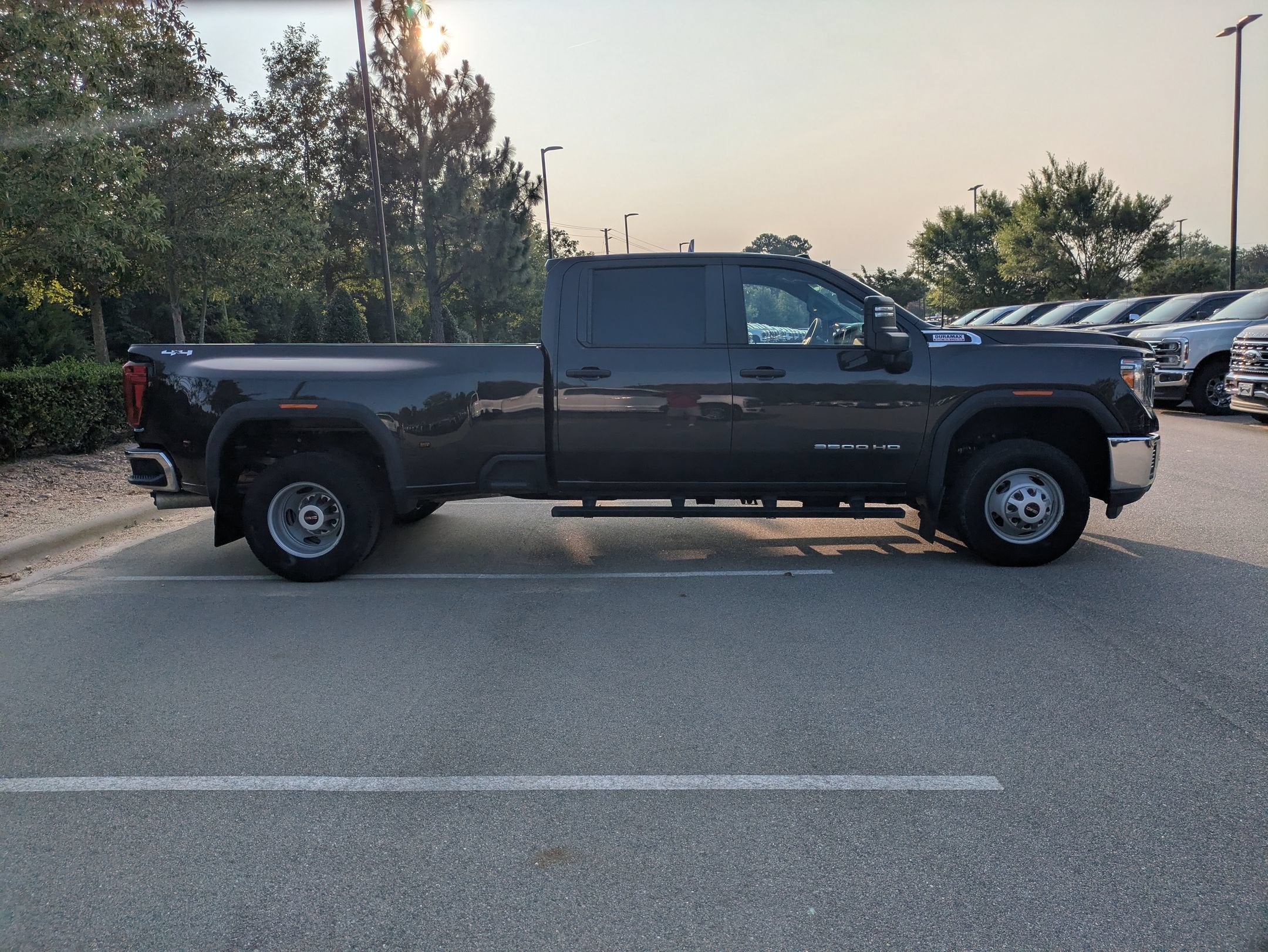 2020 GMC Sierra 3500HD Base