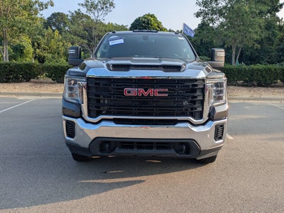 2020 GMC Sierra 3500HD Base