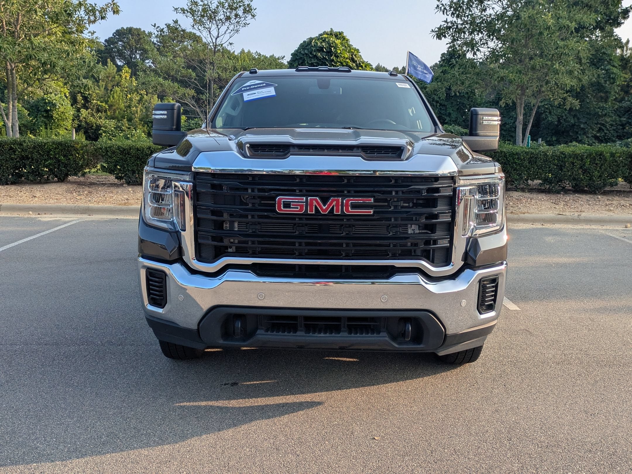 2020 GMC Sierra 3500HD Base