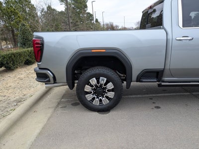 2026 GMC Sierra 2500HD Denali