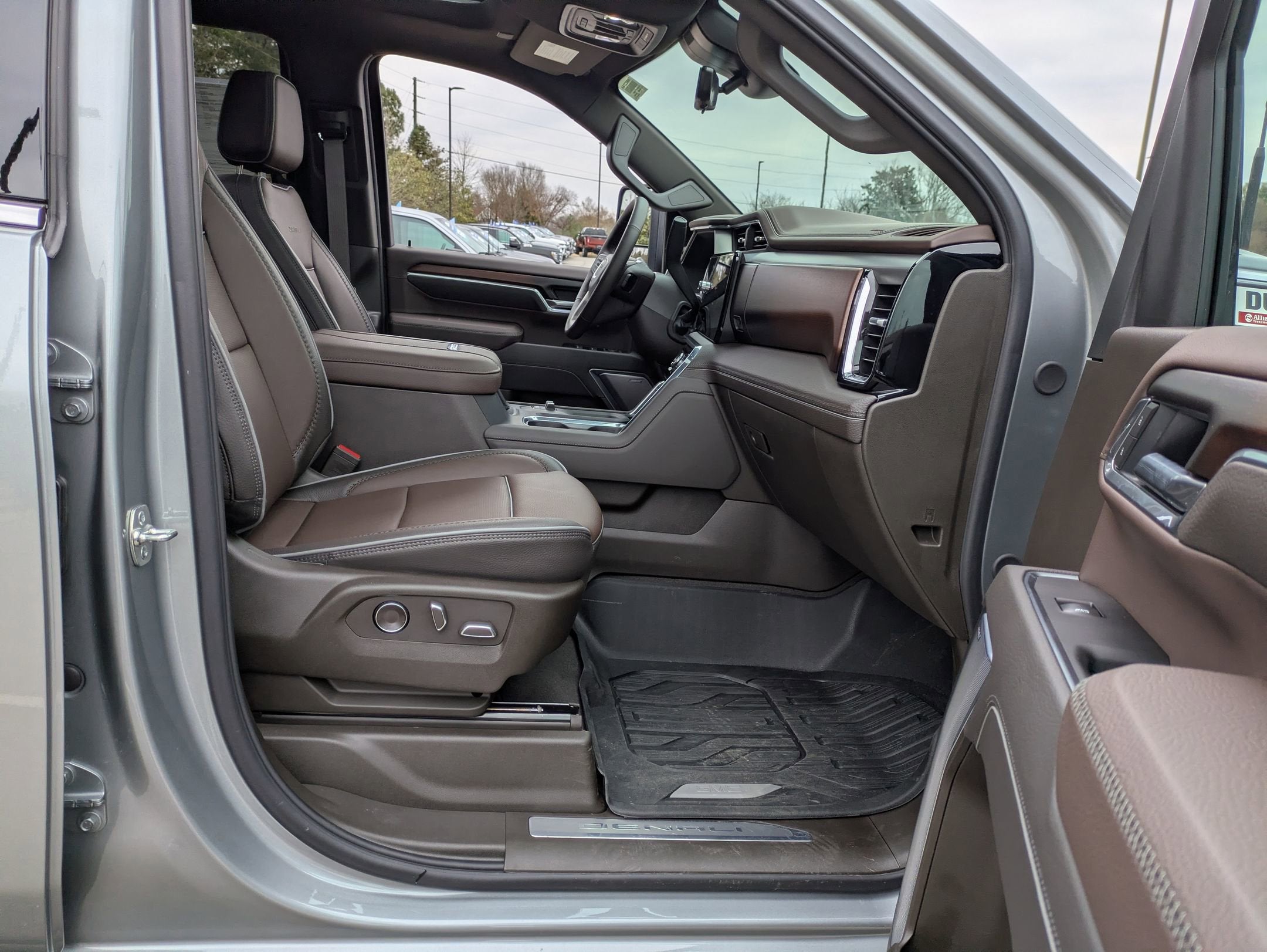 2026 GMC Sierra 2500HD Denali