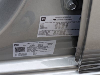 2026 GMC Sierra 2500HD Denali