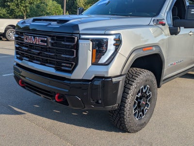 2026 GMC Sierra 2500HD AT4X