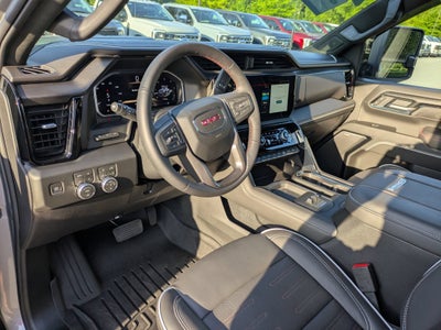 2026 GMC Sierra 2500HD AT4X