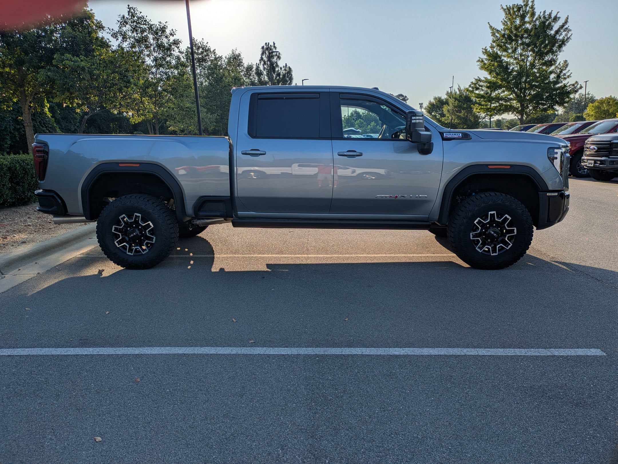 2026 GMC Sierra 2500HD AT4X