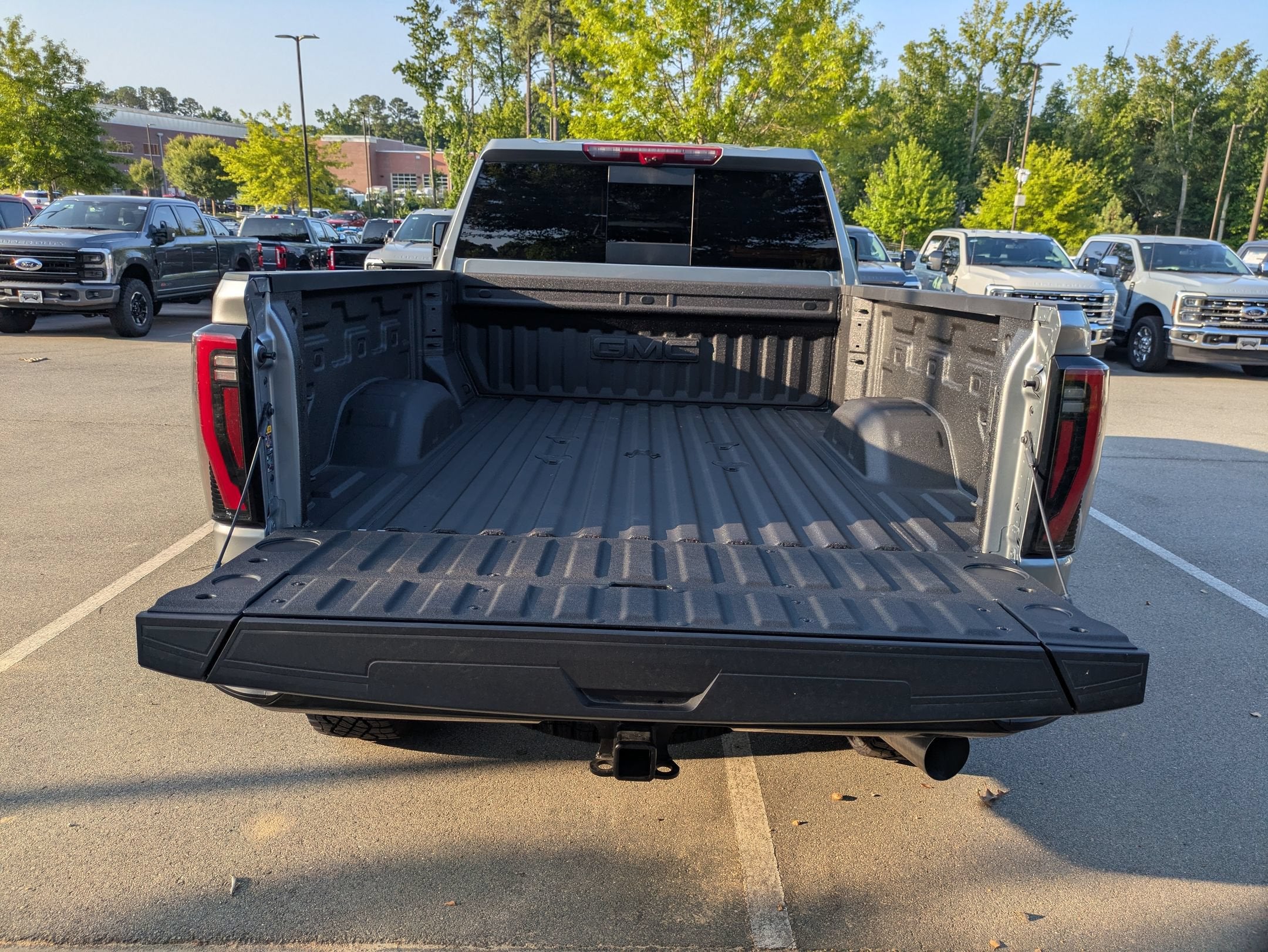 2026 GMC Sierra 2500HD AT4X