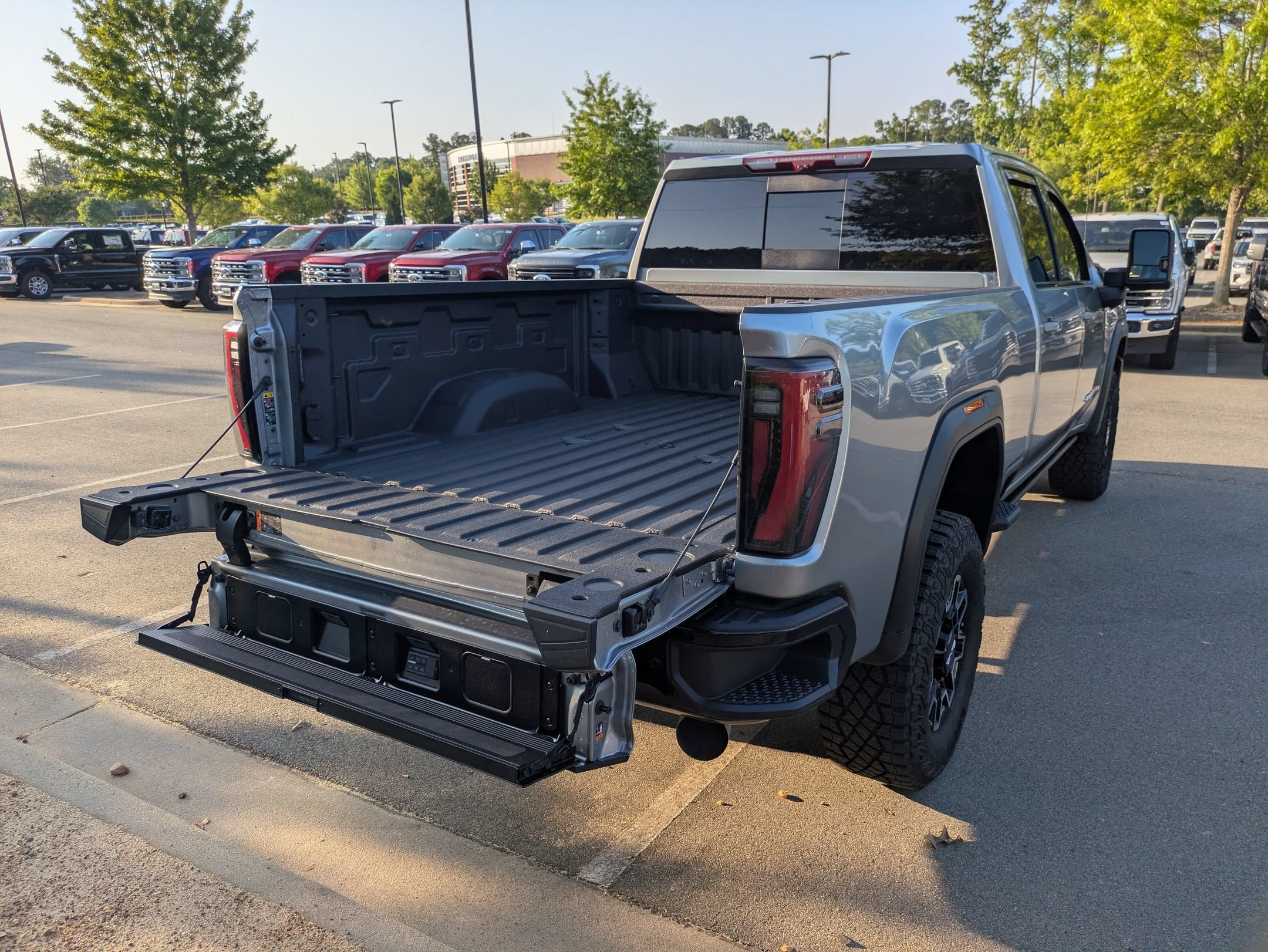 2026 GMC Sierra 2500HD AT4X