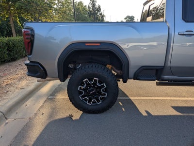 2026 GMC Sierra 2500HD AT4X