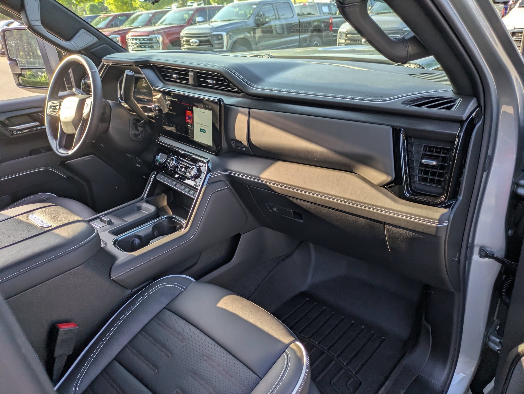 2026 GMC Sierra 2500HD AT4X
