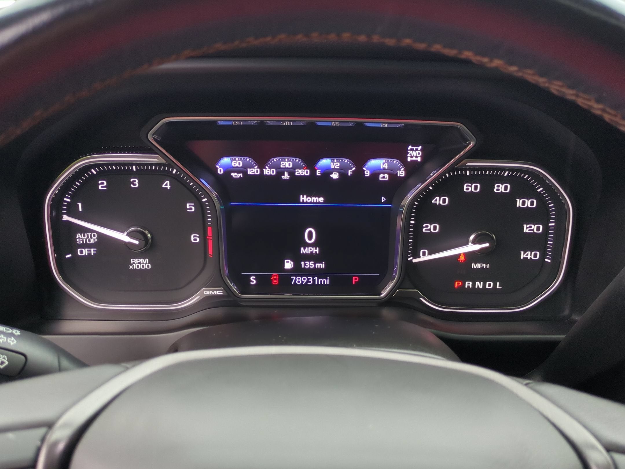2020 GMC Sierra 1500 AT4