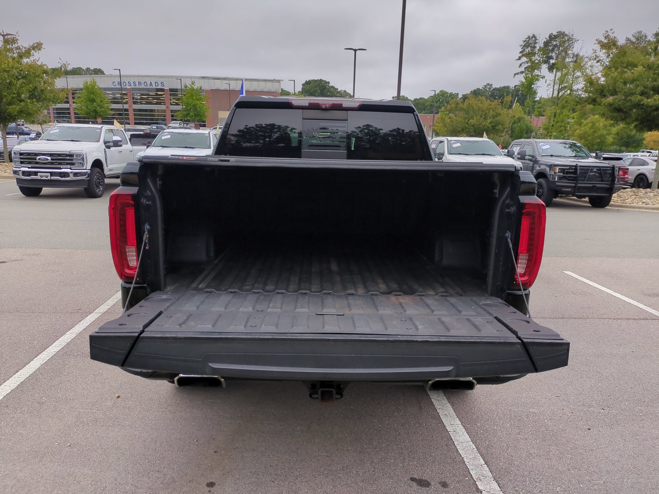 2020 GMC Sierra 1500 AT4