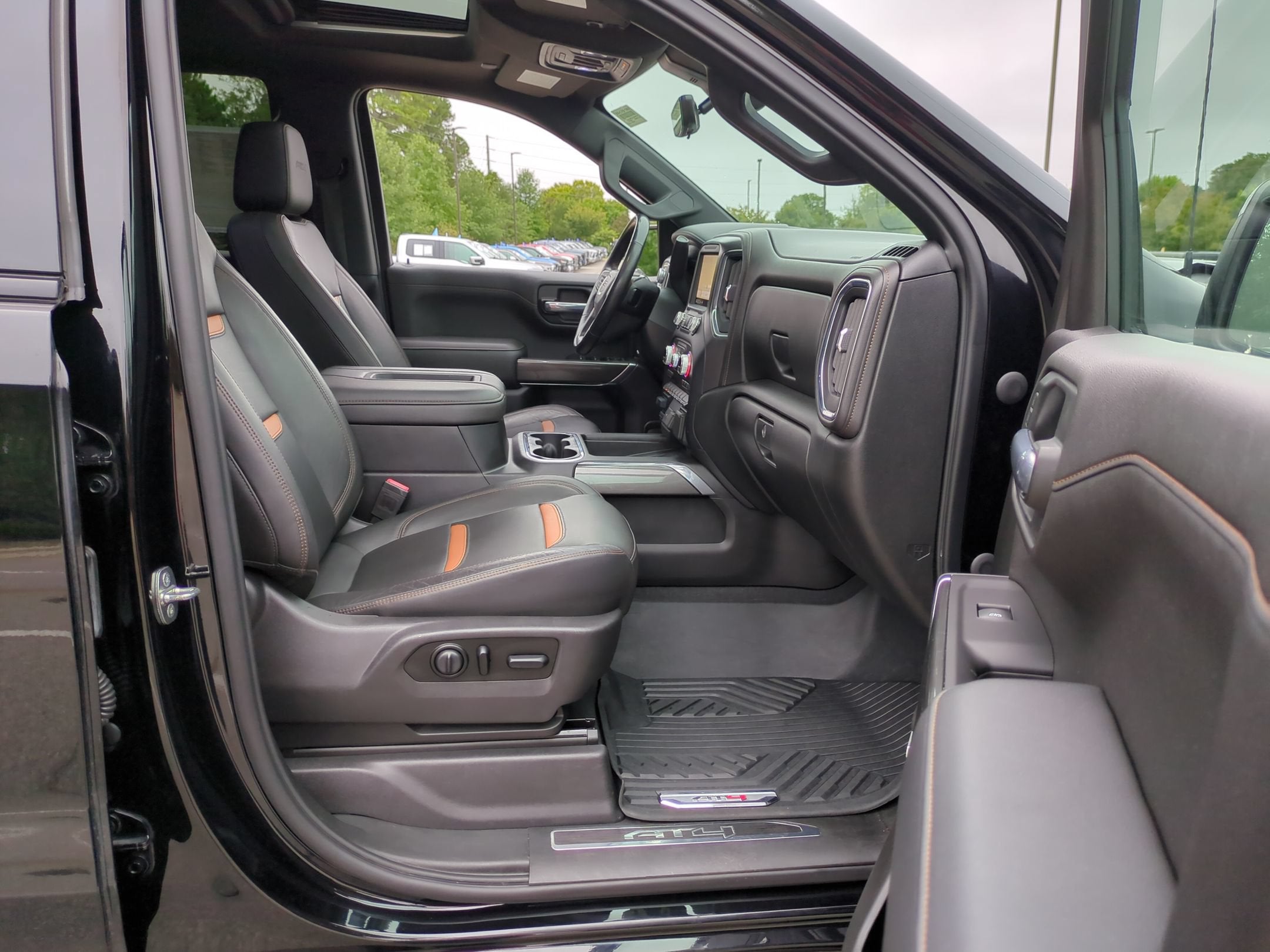 2020 GMC Sierra 1500 AT4