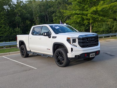 2023 GMC Sierra 1500 AT4
