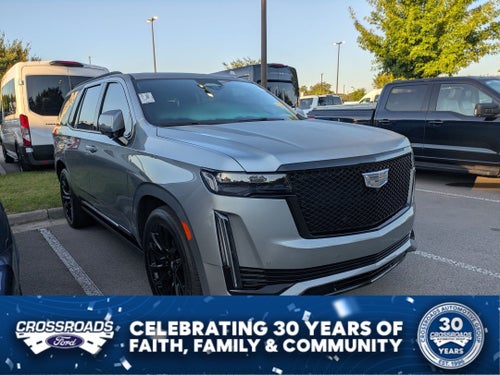 2024 Cadillac Escalade 4WD Sport