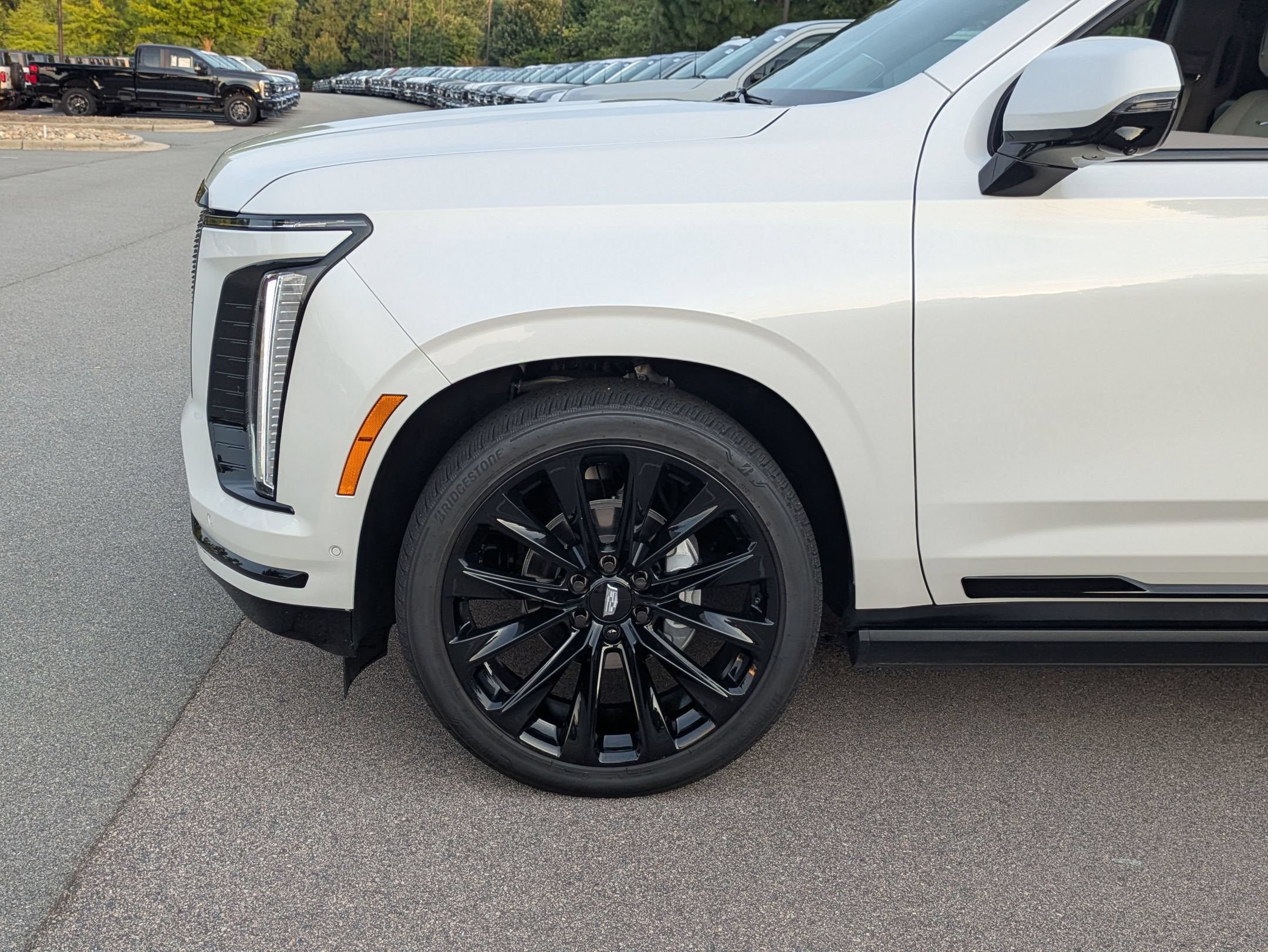 2025 Cadillac Escalade ESV 4WD Sport Platinum