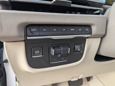 2025 Cadillac Escalade ESV 4WD Sport Platinum
