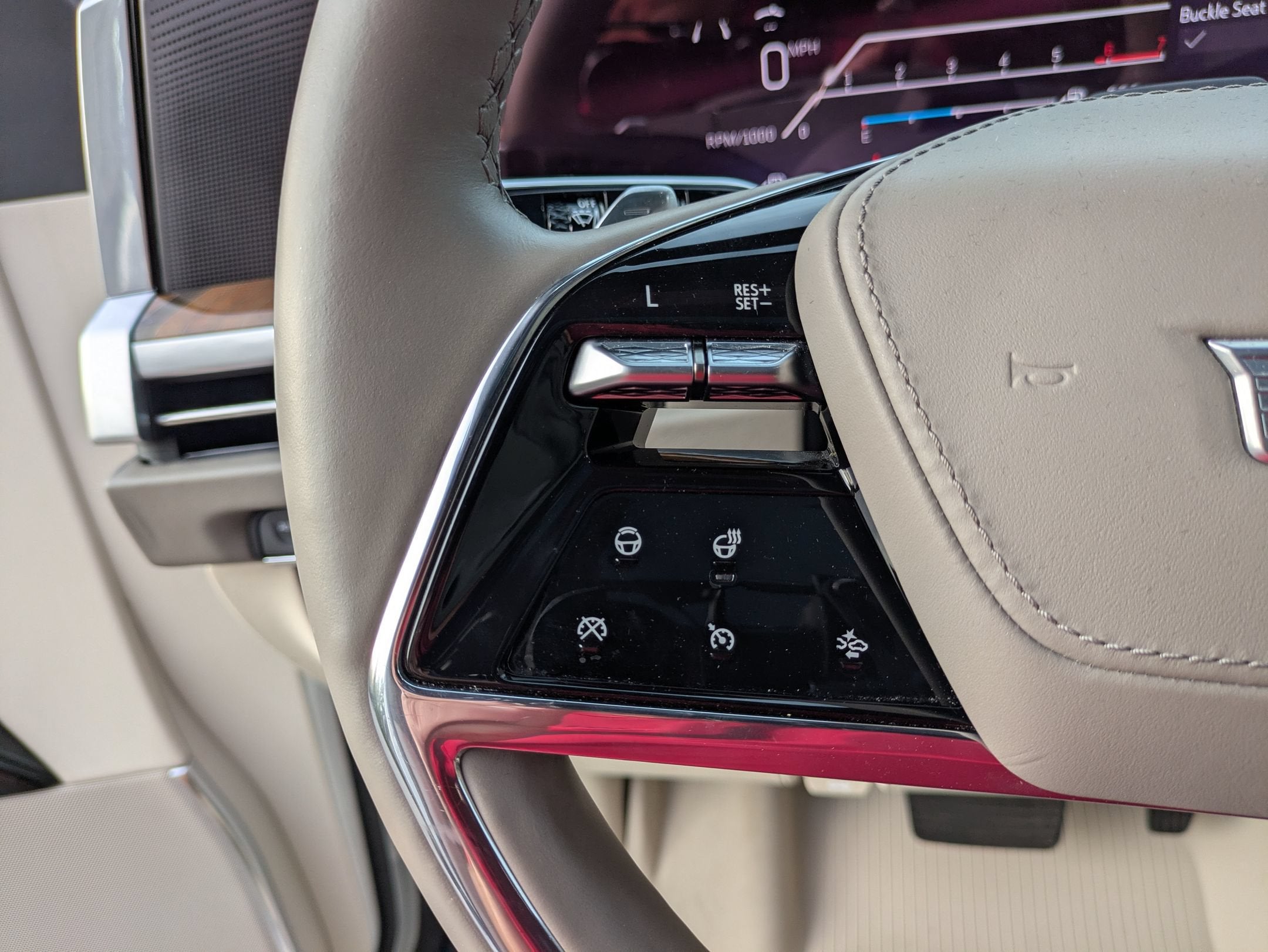 2025 Cadillac Escalade ESV 4WD Sport Platinum