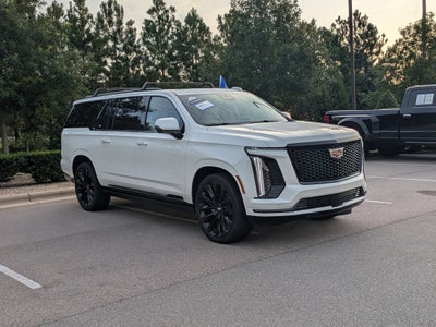 2025 Cadillac Escalade ESV 4WD Sport Platinum