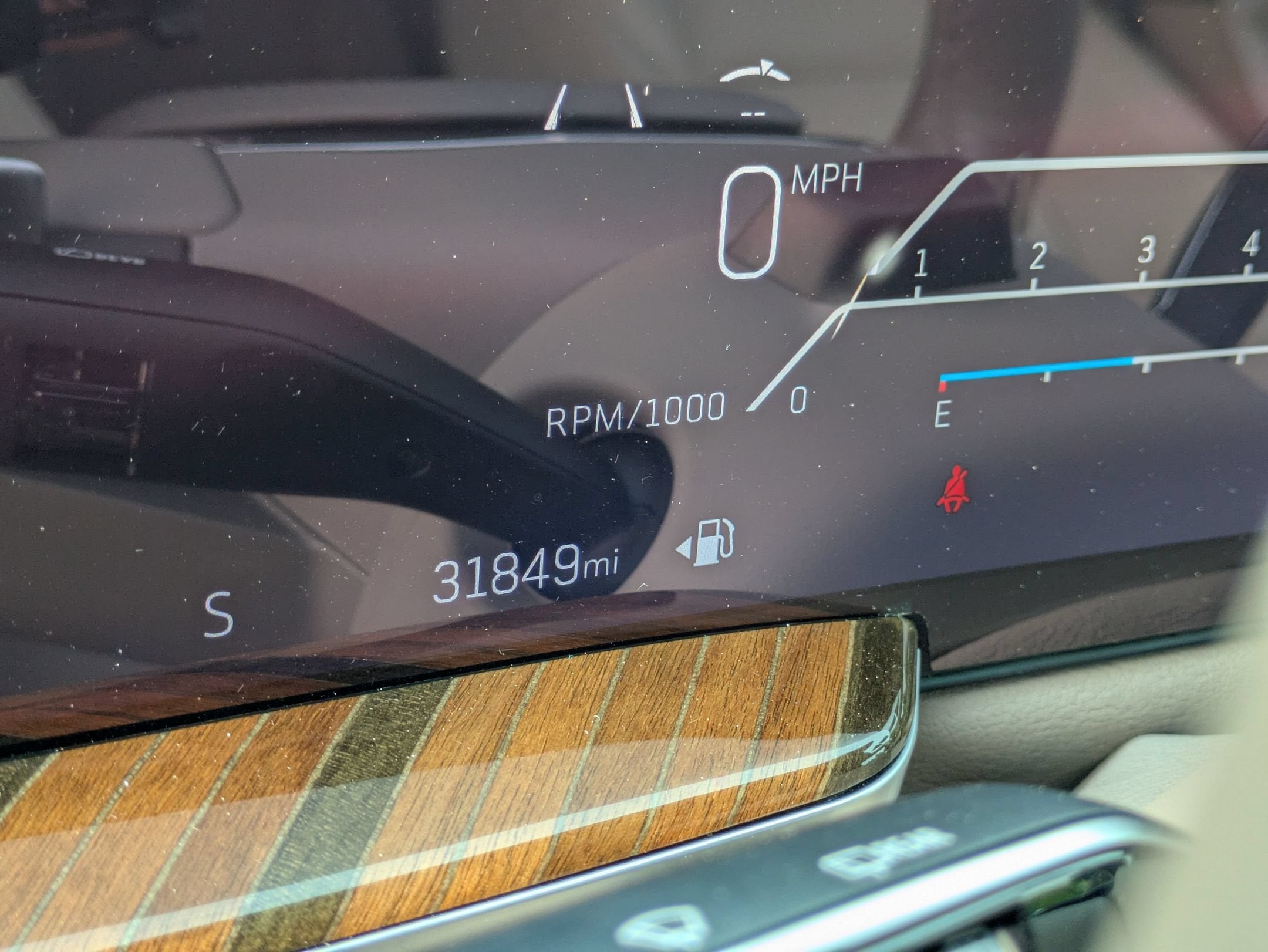 2025 Cadillac Escalade ESV 4WD Sport Platinum