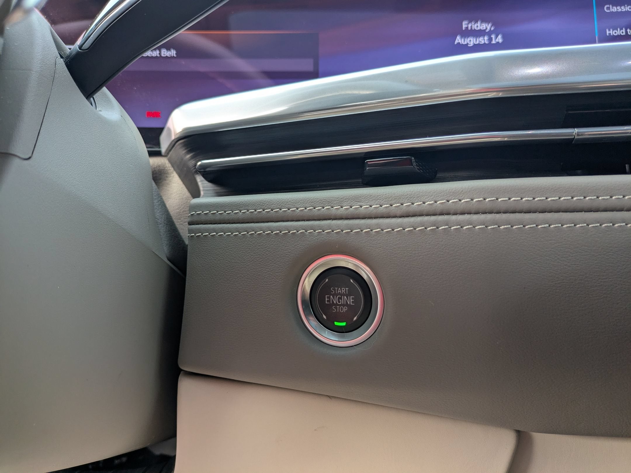 2025 Cadillac Escalade ESV 4WD Sport Platinum