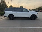 2025 Cadillac Escalade ESV 4WD Sport Platinum