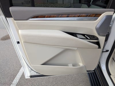 2025 Cadillac Escalade ESV 4WD Sport Platinum