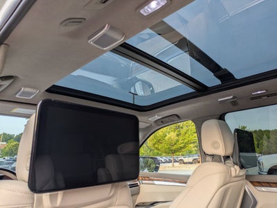 2025 Cadillac Escalade ESV 4WD Sport Platinum