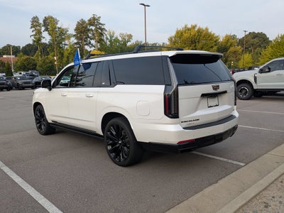 2025 Cadillac Escalade ESV 4WD Sport Platinum