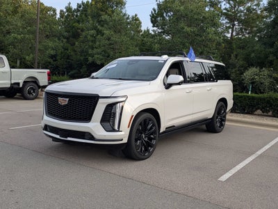 2025 Cadillac Escalade ESV 4WD Sport Platinum