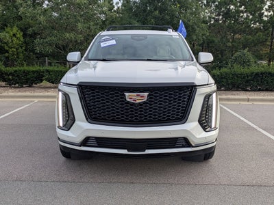 2025 Cadillac Escalade ESV 4WD Sport Platinum